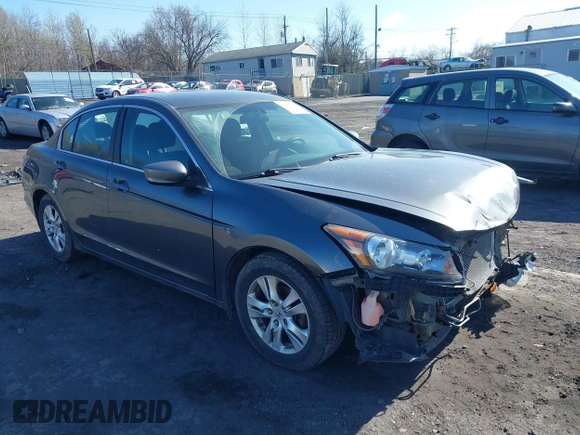 2009 Honda Accord LX-P z VIN 1HGCP26419A167524, wystawiony jako IAAI lot #41975278 z przebiegiem 184 187 mil mil oraz . Historia ofert i sprzedaży dostępna na DreamBid. Obrazek 1.