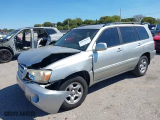 2007 Toyota Highlander with VIN JTEGD21A570167742, listed as a IAAI auction lot 41846638 with 171,518 mi miles. Bid and sale history available at carsss.com. Image 18.