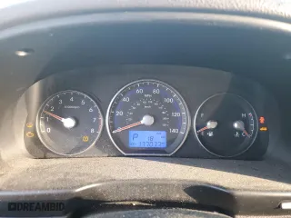 2012 Hyundai Santa Fe Limited with VIN 5XYZK4AG6CG140038, listed as a Copart auction lot 48536185 with 177,077 mi miles and Salvage Title. Bid and sale history available at carsss.com. Image 9.