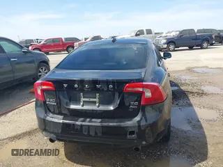 2012 Volvo S60 T6 with VIN YV1902FH4C2023235, listed as a IAAI auction lot 41659705 with 177,668 mi miles. Bid and sale history available at carsss.com. Image 16.