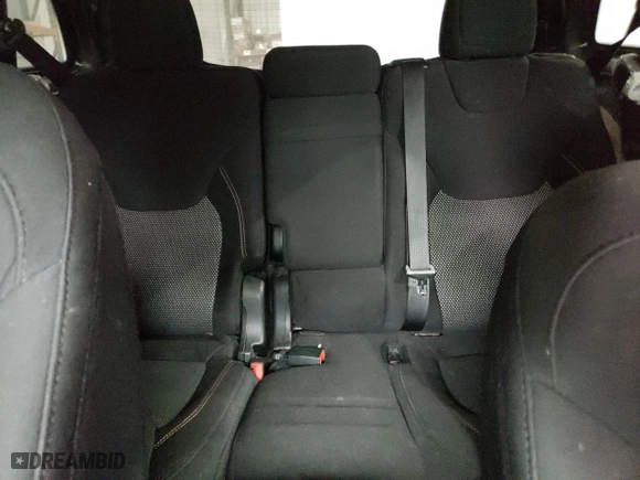 2016 Jeep Cherokee Altitude with VIN 1C4PJMCB0GW272264, listed as a Copart auction lot 84877824 with 160,834 mi miles and Salvage Title. Bid and sale history available at carsss.com. Image 10.