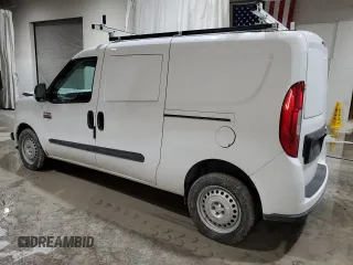 2022 Ram ProMaster City Cargo Tradesman с VIN ZFBHRFAB4N6W61369, выставлен на аукционе Copart как лот 59031175 с пробегом 40 462 миль миль и Списание • Salvage title. История ставок и продаж доступна на DreamBid. Изображение 2.