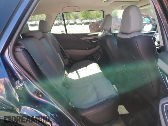 2020 Subaru Outback Limited with VIN 4S4BTANCXL3237117, listed as a Copart auction lot 56199895 with 87,557 mi miles and Salvage title. Bid and sale history available at DreamBid. Image 11.