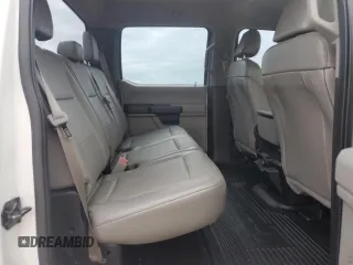 2017 Ford F-350 Lariat z VIN 1FT8W3DT0HEB40748, wystawiony jako Copart lot #54147715 z przebiegiem 140 800 mil mil oraz Czysty tytuł • Clean title. Historia ofert i sprzedaży dostępna na DreamBid. Obrazek 10.