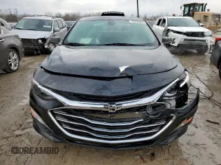 2019 Chevrolet Malibu LS z VIN 1G1ZB5ST7KF185128, wystawiony jako Copart lot #46934805 z przebiegiem 94 260 mil mil oraz Szkody całkowita. Historia ofert i sprzedaży dostępna na DreamBid. Obrazek 5.