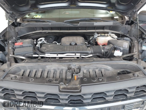 2021 Chevrolet Silverado 1500 Custom with VIN 3GCPYBEK4MG162700, listed as a IAAI auction lot 42079017 with 56,151 mi miles and . Bid and sale history available at DreamBid. Image 10.