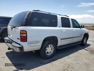 2001 GMC Yukon XL SLT with VIN 3GKEC16T91G259060, listed as a Copart auction lot 62300534 with 331,433 mi miles and Salvage Title. Bid and sale history available at carsss.com. Image 3.