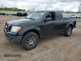 2012 Nissan Frontier SV z VIN 1N6AD0CU1CC402018, wystawiony jako Copart lot #56839265 z przebiegiem 121 706 mil mil oraz Szkoda całkowita • Salvage title. Historia ofert i sprzedaży dostępna na DreamBid. Obrazek 1.