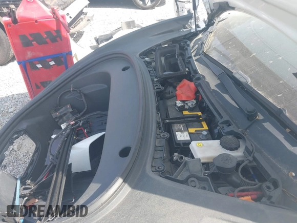 2022 Tesla Model 3 Long Range with VIN 5YJ3E1EB0NF106570, listed as a IAAI auction lot 41832622 with 52,679 mi miles and . Bid and sale history available at DreamBid. Image 10.