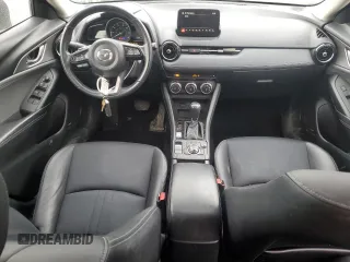 2019 Mazda CX-3 Touring with VIN JM1DKFC7XK0425624, listed as a Copart auction lot 48925815 with 63,563 mi miles and Non Repairable. Bid and sale history available at DreamBid. Image 8.