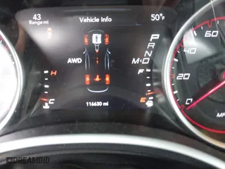 2016 Dodge Charger SXT with VIN 2C3CDXJG9GH303942, listed as a IAAI auction lot 41618893 with 116,630 mi miles. Bid and sale history available at carsss.com. Image 7.