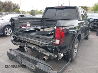 2024 Honda Ridgeline RTL with VIN 5FPYK3F56RB004027, listed as a IAAI auction lot 42049778 with 35,631 mi miles and . Bid and sale history available at DreamBid. Image 17.