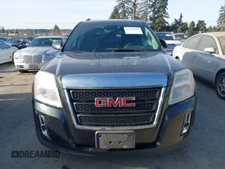 2012 GMC Terrain SLT-1 with VIN 2GKFLVEK2C6273675, listed as a IAAI auction lot 41350158 with 204,082 mi miles. Bid and sale history available at carsss.com. Image 6.