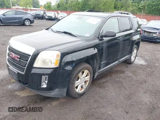 2012 GMC Terrain SLT-1 z VIN 2GKFLVEK8C6174746, wystawiony jako IAAI lot #42362799 z przebiegiem 189 786 mil mil oraz . Historia ofert i sprzedaży dostępna na DreamBid. Obrazek 2.