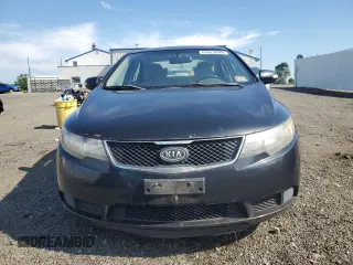 2010 Kia Forte EX with VIN KNAFU4A28A5101732, listed as a Copart auction lot 62079404 with 0 mi miles and Clean Title. Bid and sale history available at carsss.com. Image 5.