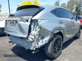2018 Lexus NX 300 with VIN JTJYARBZ5J2090314, listed as a IAAI auction lot 42483278 with 110,335 mi miles and . Bid and sale history available at DreamBid. Image 6.