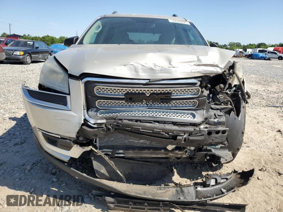 2014 GMC Acadia SLE with VIN 1GKKRPKD5EJ306477, listed as a Copart auction lot 53550825 with 89,987 mi miles and Salvage title. Bid and sale history available at DreamBid. Image 5.