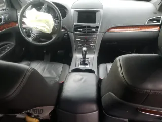 2019 Lincoln MKT with VIN 2LMHJ5NK3KBL04254, listed as a Copart auction lot 77127214 with Not Provided miles and Salvage Title. Bid and sale history available at DreamBid. Image 8.
