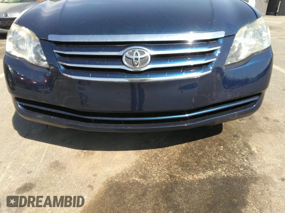 2006 Toyota Avalon XL with VIN 4T1BK36B16U096733, listed as a IAAI auction lot 41859041 with 104,034 mi miles and . Bid and sale history available at DreamBid. Image 12.