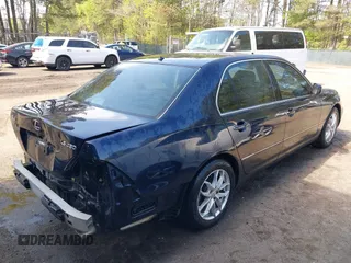 2004 Lexus LS 430 with VIN JTHBN36F740134774, listed as a IAAI auction lot 42023215 with 231,806 mi miles. Bid and sale history available at carsss.com. Image 4.