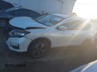 2019 Nissan Rogue SL with VIN 5N1AT2MV0KC841763, listed as a IAAI auction lot 40810670 with 54,315 mi miles and . Bid and sale history available at carsss.com. Image 14.