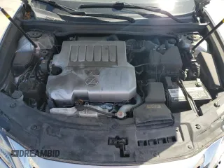 2018 Lexus ES with VIN 58ABK1GG3JU104993, listed as a Copart auction lot 50163495 with 85,640 mi miles and Salvage Title. Bid and sale history available at carsss.com. Image 13.