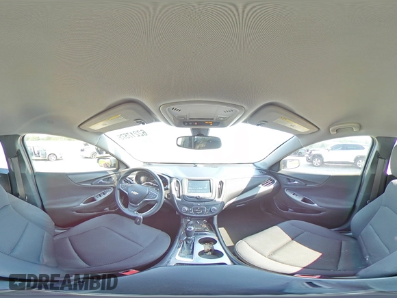2016 Chevrolet Malibu LS with VIN 1G1ZB5ST9GF252609, listed as a Copart auction lot 62217575 with 98,281 mi miles and Salvage title. Bid and sale history available at DreamBid. Image 15.