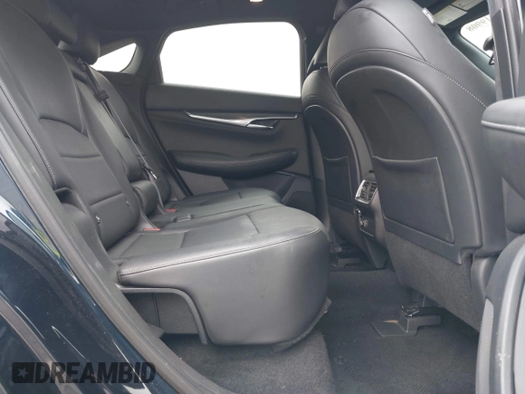 2022 Infiniti QX55 Luxe z VIN 3PCAJ5J32NF112458, wystawiony jako IAAI lot #42419908 z przebiegiem 85 557 mil mil oraz . Historia ofert i sprzedaży dostępna na DreamBid. Obrazek 8.