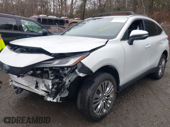 2023 Toyota Venza LE z VIN JTEAAAAH1PJ130932, wystawiony jako IAAI lot #41944972 z przebiegiem 18 870 mil mil oraz . Historia ofert i sprzedaży dostępna na DreamBid. Obrazek 17.