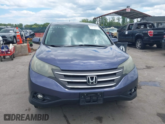 2014 Honda CR-V EX z VIN 5J6RM4H55EL050346, wystawiony jako IAAI lot #42214285 z przebiegiem 140 558 mil mil oraz . Historia ofert i sprzedaży dostępna na DreamBid. Obrazek 13.