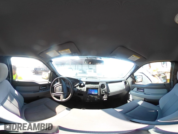 2012 Ford F-150 XL с VIN 1FTEX1EM5CKD15811, выставлен на аукционе IAAI как лот 42701807 с пробегом 153 578 миль миль и . История ставок и продаж доступна на DreamBid. Изображение 18.