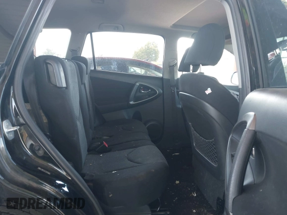 2009 Toyota RAV4 Sport with VIN JTMBK32V795081561, listed as a IAAI auction lot 42644178 with 196,491 mi miles and . Bid and sale history available at DreamBid. Image 8.