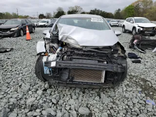 2015 Kia Rio EX with VIN KNADN4A30F6500441, listed as a Copart auction lot 51710575 with 65,343 mi miles and Salvage Title. Bid and sale history available at carsss.com. Image 5.