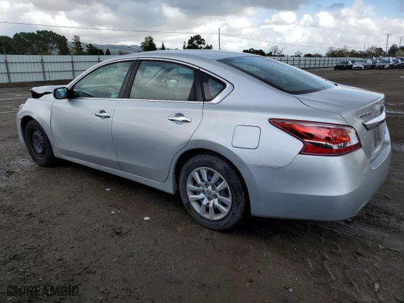 2013 Nissan Altima 2.5 S with VIN 1N4AL3AP8DN494681, listed as a Copart auction lot 49483515 with 196,772 mi miles and Salvage Title. Bid and sale history available at carsss.com. Image 2.