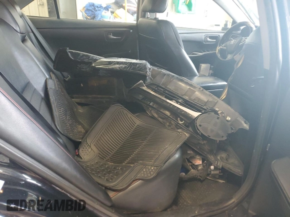 2017 Toyota Camry XLE with VIN 4T1BF1FK5HU310876, listed as a Copart auction lot 54325305 with Not Provided miles and Clean Title. Bid and sale history available at DreamBid. Image 10.
