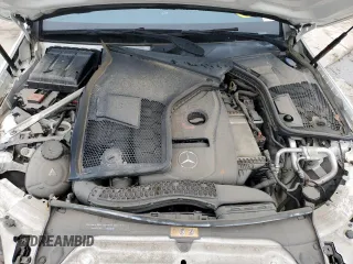 2018 Mercedes-Benz C 300 with VIN 55SWF4JB8JU278842, listed as a Copart auction lot 55453075 with 89,020 mi miles and Clean Title. Bid and sale history available at DreamBid. Image 11.