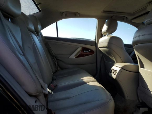 2011 Toyota Camry LE with VIN 4T1BF3EK2BU675083, listed as a Copart auction lot 62535005 with 104,830 mi miles and Clean title. Bid and sale history available at DreamBid. Image 10.