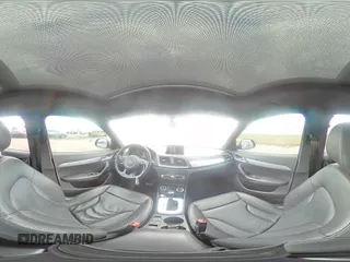 2015 Audi Q3 Premium Plus z VIN WA1BFCFS9FR002457, wystawiony jako Copart lot #87422994 z przebiegiem 135 890 mil mil oraz Szkoda całkowita • Salvage title. Historia ofert i sprzedaży dostępna na DreamBid. Obrazek 13.