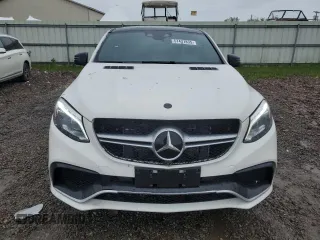 2019 Mercedes-Benz GLE 63 S AMG z VIN 4JGED7FB6KA129669, wystawiony jako Copart lot #57437835 z przebiegiem 16 031 mil mil oraz Nie do naprawy • Non repairable. Historia ofert i sprzedaży dostępna na DreamBid. Obrazek 5.