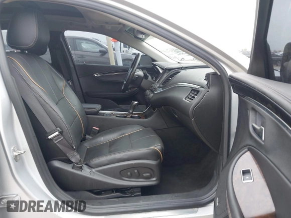 2015 Chevrolet Impala LTZ with VIN 1G1155SL1FU108485, listed as a IAAI auction lot 41295143 with 127,407 mi miles and . Bid and sale history available at DreamBid. Image 5.