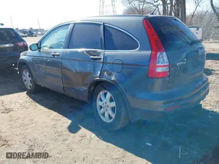 2011 Honda CR-V SE with VIN 5J6RE4H40BL108007, listed as a IAAI auction lot 41701030 with 125,813 mi miles. Bid and sale history available at carsss.com. Image 6.