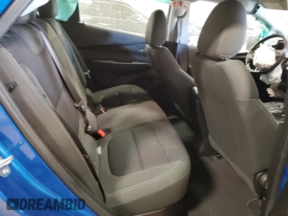 2022 Chevrolet Bolt EV 1LT with VIN 1G1FW6S07N4132299, listed as a Copart auction lot 48195915 with 48,590 mi miles and Non repairable. Bid and sale history available at DreamBid. Image 10.