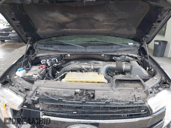 2020 Ford F-150 XL with VIN 1FTEW1EP1LFA66865, listed as a IAAI auction lot 42747722 with 94,136 mi miles and . Bid and sale history available at DreamBid. Image 10.