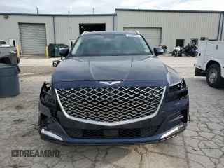 2021 Genesis GV80 с VIN KMUHCESC3MU066827, выставлен на аукционе Copart как лот 55392935 с пробегом 40 720 миль миль и Списание • Salvage title. История ставок и продаж доступна на DreamBid. Изображение 5.