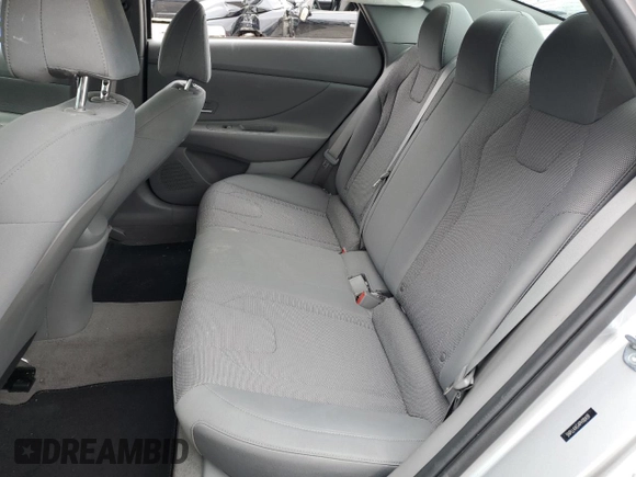 2023 Hyundai Elantra SE with VIN 5NPLL4AG4PH110439, listed as a Copart auction lot 48085275 with 32,492 mi miles and Clean Title. Bid and sale history available at DreamBid. Image 10.