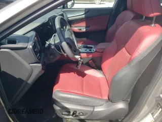 2023 Lexus NX with VIN 2T2GGCEZ3PC017857, listed as a Copart auction lot 49789005 with 16,649 mi miles and Salvage Title. Bid and sale history available at carsss.com. Image 7.