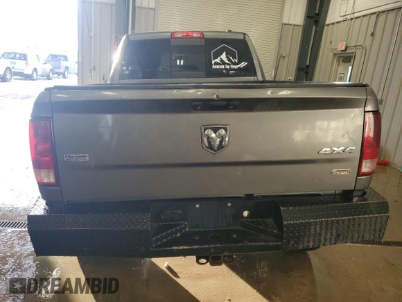 2012 Ram 2500 Laramie with VIN 3C6UD5FL1CG257194, listed as a Copart auction lot 41865975 with 341,556 mi miles and Clean Title. Bid and sale history available at carsss.com. Image 6.