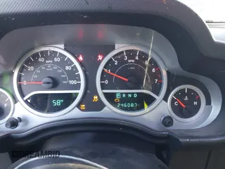 2010 Jeep Wrangler Unlimited Rubicon with VIN 1J4BA6H14AL110534, listed as a IAAI auction lot 41382867 with 246,087 mi miles and . Bid and sale history available at DreamBid. Image 7.
