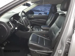 2020 Dodge Durango GT with VIN 1C4RDJDG2LC297039, listed as a Copart auction lot 54529804 with 133,858 mi miles and Salvage title. Bid and sale history available at DreamBid. Image 7.