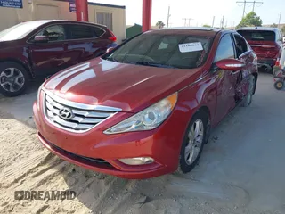 2013 Hyundai Sonata Limited with VIN 5NPEC4ACXDH521491, listed as a IAAI auction lot 42100842 with 90,270 mi miles and . Bid and sale history available at DreamBid. Image 2.